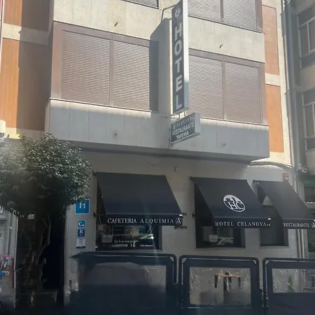 Hotel Hotel Celanova