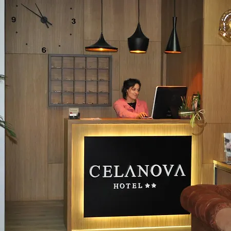Hotell Hotel Celanova 2*