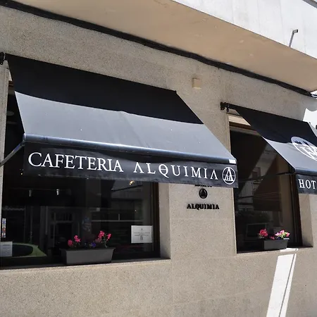 Hotel Hotel Celanova 2*