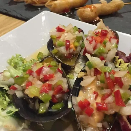 Otel Hotel Celanova Celanova