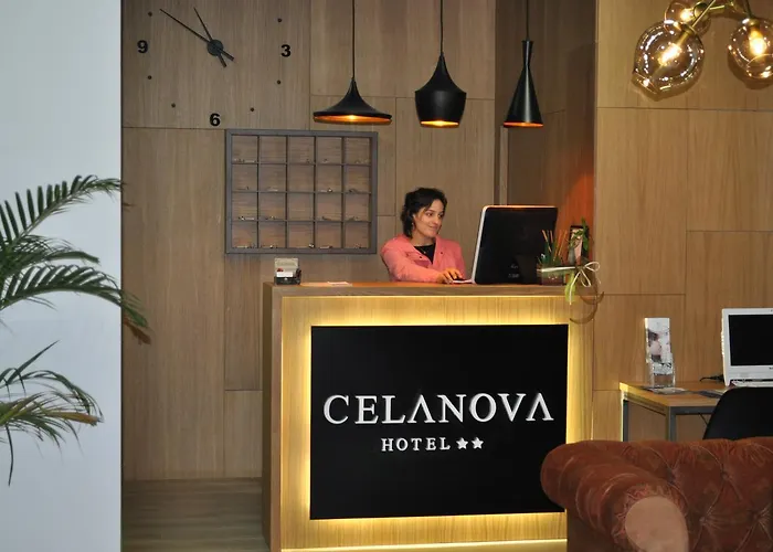 Hotel Hotel Celanova 2*