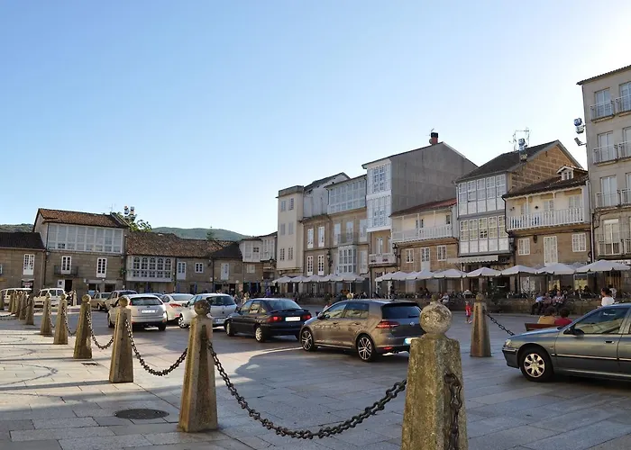 Hotel Celanova 2* Celanova