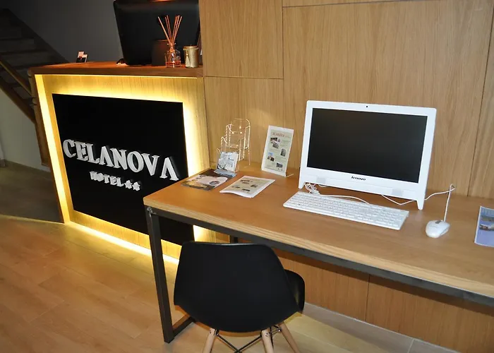 Hotel Celanova 2* Celanova