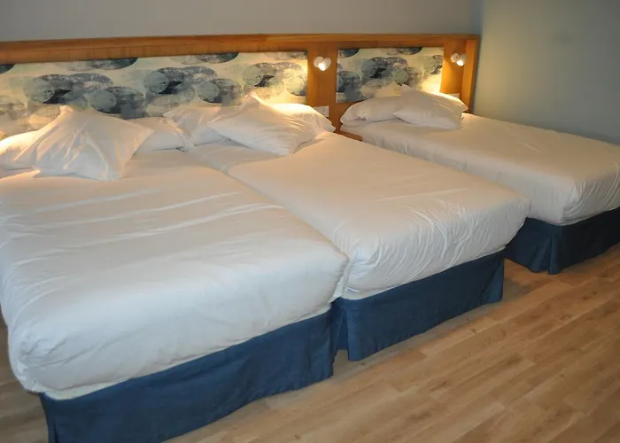 Hotell Hotel Celanova 2*