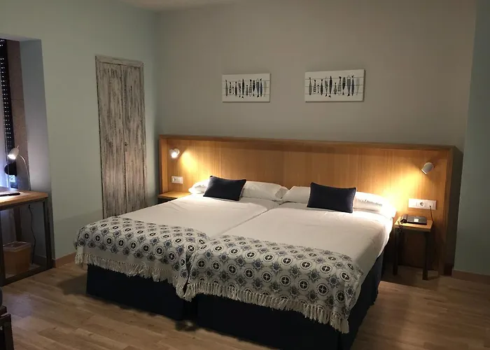 Hotel Celanova Hotell 2*