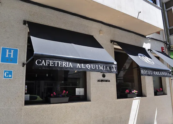 Hotel Hotel Celanova 2*